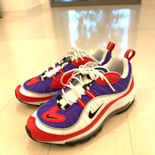 ナイキ(NIKE)のNIKE AIR MAX98(スニーカー)