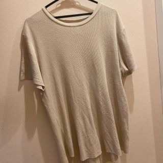 ザラ(ZARA)のZARA  メンズ　Tシャツ　きれいめ　カジュアル(Tシャツ/カットソー(半袖/袖なし))