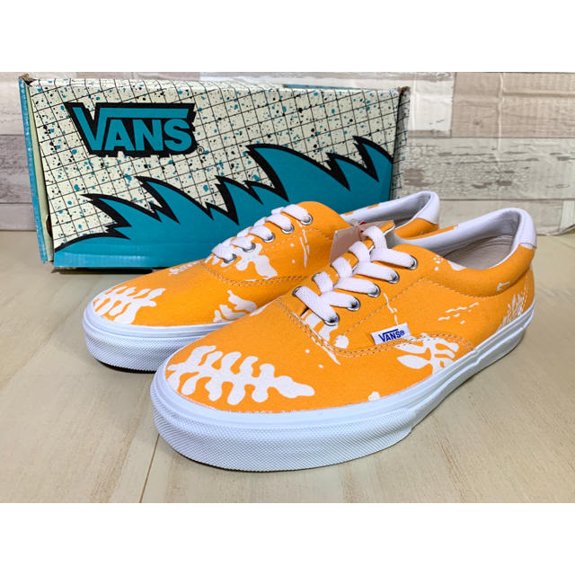 廃番カラー VANS ERA59 V95-59R ALH ヴィンテージ 3