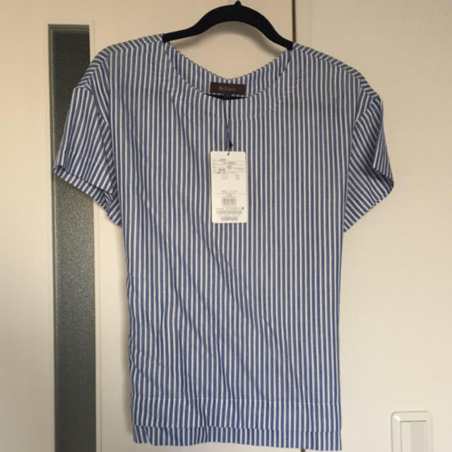 Reflect Reflect リフレクト ストライプ シャツ 仕事用 2way オフィスの通販 By かにゃんこ25 S Shop リフレクトならラクマ Reflect Reflect リフレクト ストライプ シャツ 仕事用 2way オフィスの通販 By かにゃんこ25 S Shop リフレクトならラクマ
