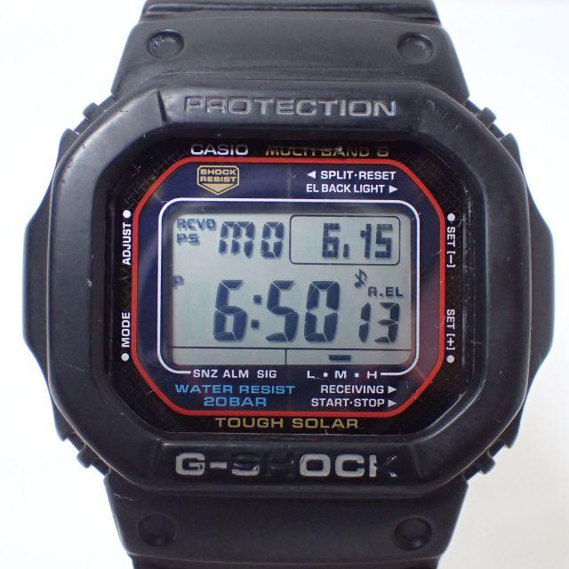 AA266 カシオ CASIO G-SHOCK GW-M5610