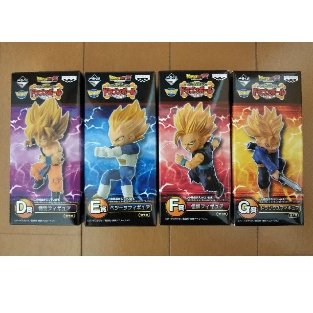 ドラゴンボールフィギュアまとめ売りの通販 By ゆうすけs Shop ラクマ