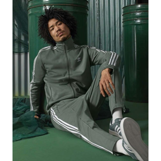 adidas(アディダス)のadidas originals ジャージ メンズのトップス(ジャージ)の商品写真