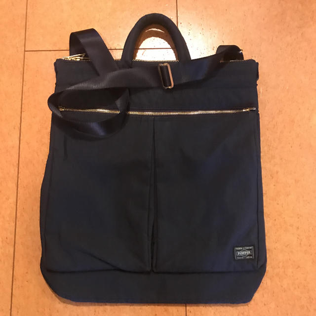 吉田カバン(ヨシダカバン)のPORTER ポーター　ヘルメットバッグ メンズのバッグ(トートバッグ)の商品写真