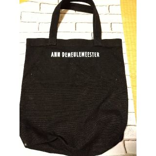 アンドゥムルメステール(Ann Demeulemeester)のanndemeulemeesterバック(スーツケース/キャリーバッグ)