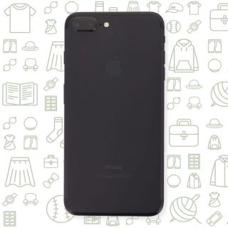 アイフォーン(iPhone)の【B】iPhone7Plus/32/SIMフリー(スマートフォン本体)