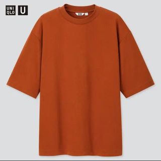 ユニクロ(UNIQLO)の大人気！　UNIQLO エアリズムコットンオーバーサイズTシャツ(Tシャツ/カットソー(半袖/袖なし))