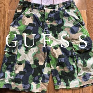 ゲス(GUESS)のGUESS ゲス　ショートパンツ　w30(ショートパンツ)