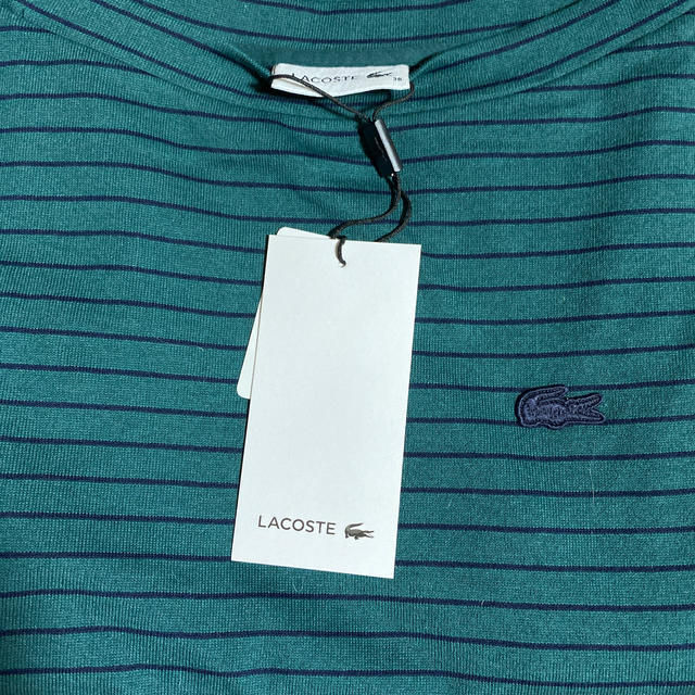 LACOSTE(ラコステ)のLACOSTE T-shirt レディースのトップス(Tシャツ(長袖/七分))の商品写真