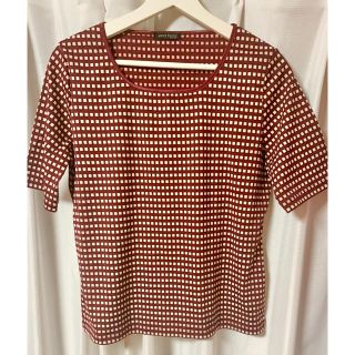 アンクライン(ANNE KLEIN)のTシャツ カットソー トップス Lサイズ アンクライン ANNE KLEIN(カットソー(半袖/袖なし))