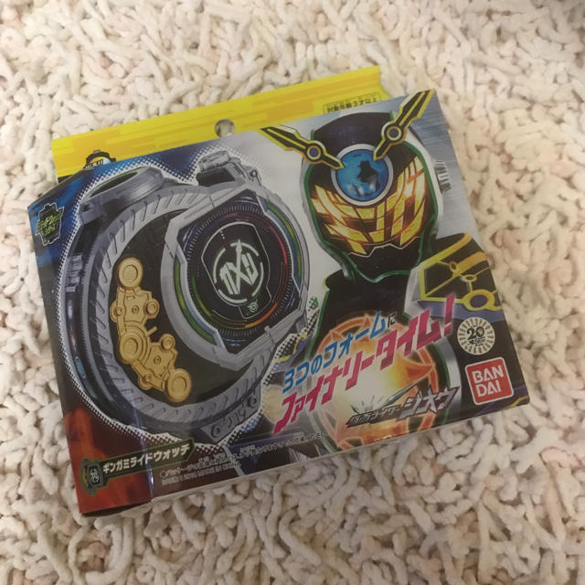 新品 未開封 仮面ライダージオウ ウォズ ライドウォッチ 変身ベルト dx