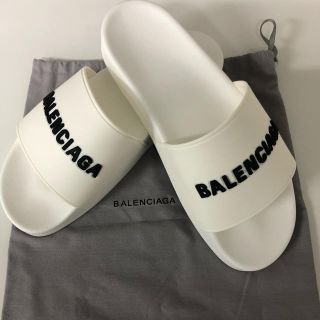 バレンシアガ(Balenciaga)のサンダル 27センチ(サンダル)