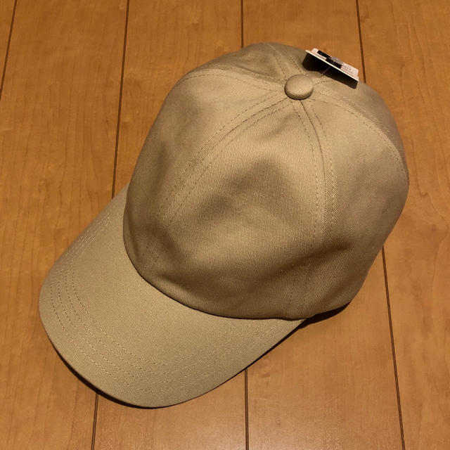 GU(ジーユー)のサイズ 57〜61cm＊ローキャップ＊新品・未使用品＊GU メンズの帽子(キャップ)の商品写真