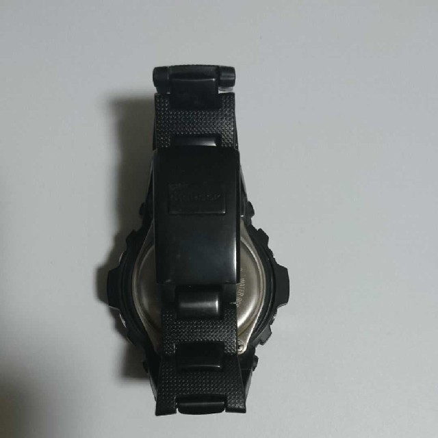 G-SHOCK(ジーショック)のCASIO G-SHOCK AWG-M100BC ソーラー電波時計 メンズの時計(腕時計(アナログ))の商品写真