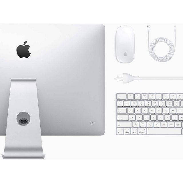 Apple(アップル)のApple iMac (27インチ, Retina 5Kディスプレイモデル) スマホ/家電/カメラのPC/タブレット(デスクトップ型PC)の商品写真