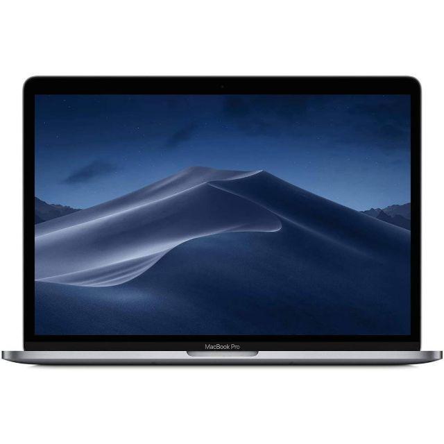 Apple(アップル)のApple MacBook Pro (13インチ, 一世代前のモデル, 8GB) スマホ/家電/カメラのPC/タブレット(ノートPC)の商品写真