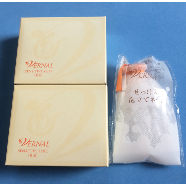 ????    VERNAL ヴァーナル センシティブザイフ １１０g×２????