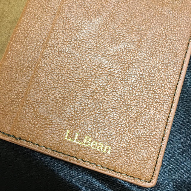 L.L.Bean(エルエルビーン)のエルエルビーン：マルチケース レディースのファッション小物(パスケース/IDカードホルダー)の商品写真