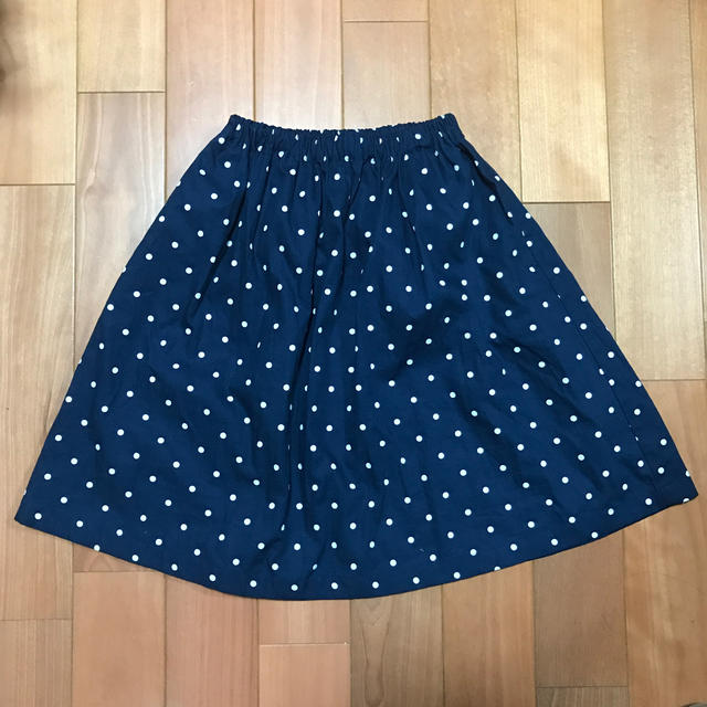 Branshes(ブランシェス)のbranshes  スカート　130cm キッズ/ベビー/マタニティのキッズ服女の子用(90cm~)(スカート)の商品写真