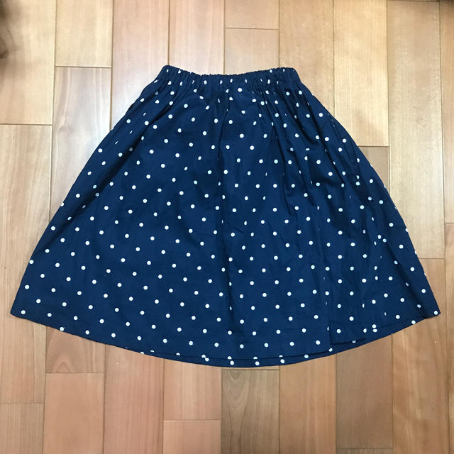 Branshes(ブランシェス)のbranshes  スカート　130cm キッズ/ベビー/マタニティのキッズ服女の子用(90cm~)(スカート)の商品写真