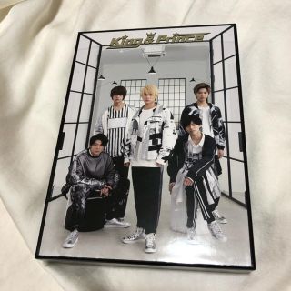 ジャニーズ(Johnny's)のKing ＆ Prince（初回限定盤A/DVD付）(ポップス/ロック(邦楽))