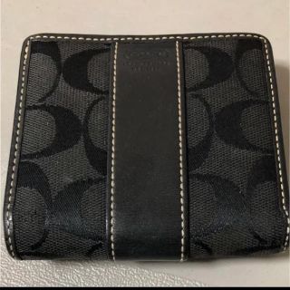 コーチ(COACH)のコーチ　折りたたみ財布(財布)