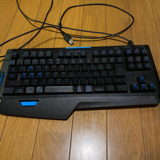 ロジクールG310 ゲーミングキーボード(PCパーツ)