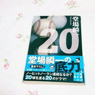 yukko様専用＊「２０」堂場瞬一スポ－ツ小説コレクション(文学/小説)