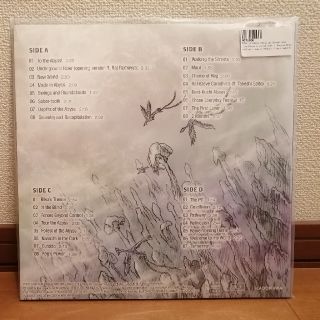 送料込】 メイドインアビス OST2レコードrp - htii.edu.kz