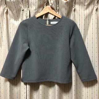 ユナイテッドアローズグリーンレーベルリラクシング(UNITED ARROWS green label relaxing)の【green label relaxing】ショート丈トップス(シャツ/ブラウス(長袖/七分))