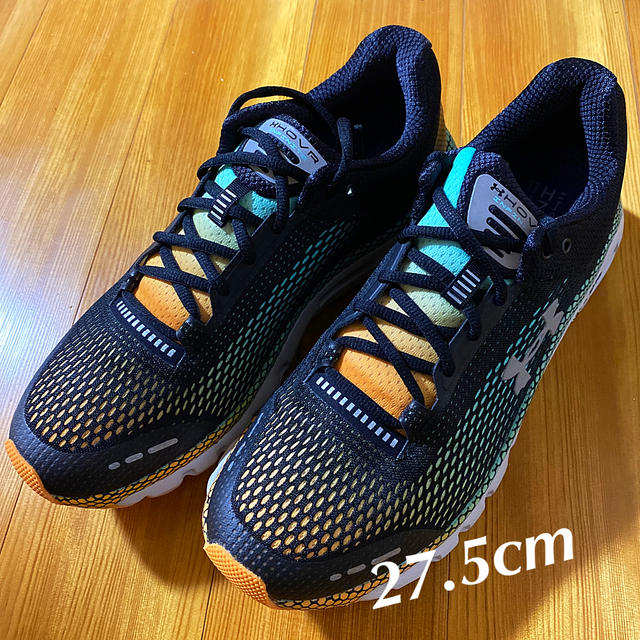 UNDER ARMOUR(アンダーアーマー)のアンダーアーマー　ホバーインフィニット　27.5cm スポーツ/アウトドアのランニング(シューズ)の商品写真