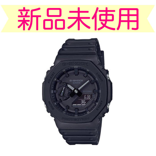 CASIO G-SHOCK GA-2100-1A1JF Gショック