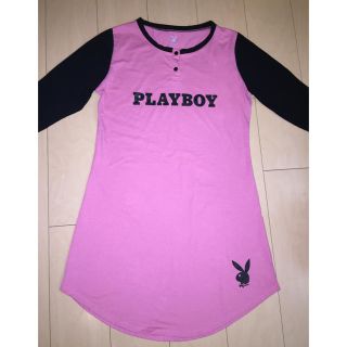 プレイボーイ(PLAYBOY)のUS買い付け☆ PLAYBOY ワンピース(ひざ丈ワンピース)