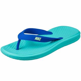 ナイキ(NIKE)のNIKE ナイキSOLAY THONG ソレイソング ビーチサンダル 27センチ(サンダル)