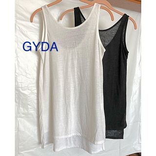 ジェイダ(GYDA)のGYDA★美品★カットソー２枚セット(カットソー(半袖/袖なし))