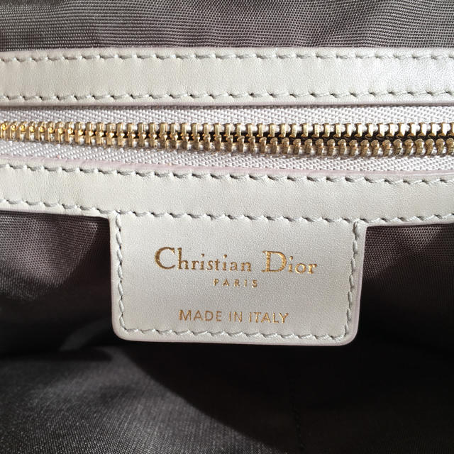 Christian Dior - 製造証明書あり Diorレディディオールトート Christian Dior - 製造証明書あり Diorレディディオールトート