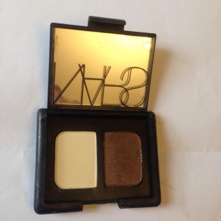 ナーズ(NARS)のNARS デュオアイシャドウ(アイシャドウ)