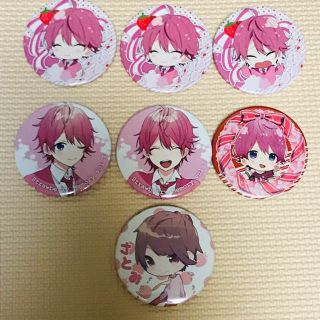 すとぷり 缶バッジ さとみくん まとめ売り✨の通販 by くま's shop|ラクマ