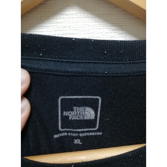 THE NORTH FACE(ザノースフェイス)の【 ノースフェイス　Tシャツ 】 メンズのトップス(Tシャツ/カットソー(半袖/袖なし))の商品写真