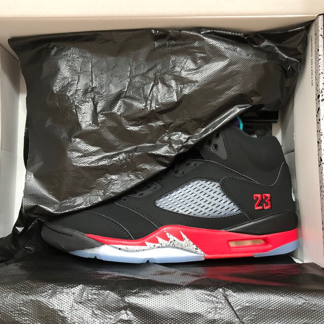 NIKE AIR JORDAN5 エアジョーダン5 SE top3 27