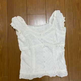 ウィルセレクション(WILLSELECTION)のウィルセレクション　ブラウス(シャツ/ブラウス(半袖/袖なし))