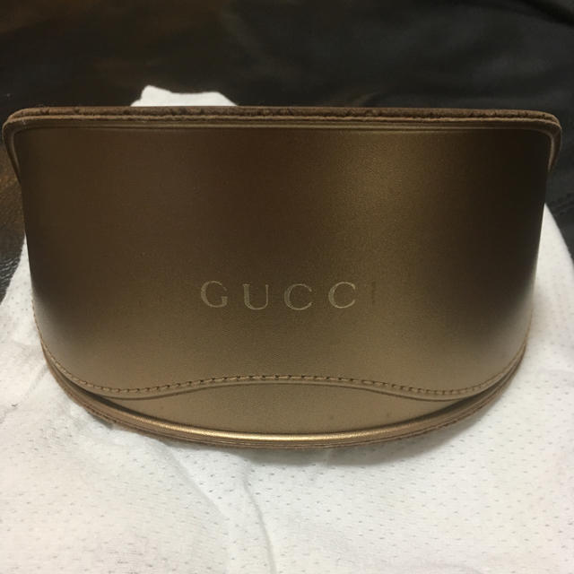 Gucci(グッチ)のグッチ　サングラス レディースのファッション小物(サングラス/メガネ)の商品写真