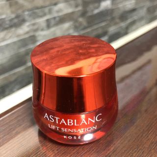 アスタブラン(ASTABLANC)のアスタブラン　リフトセンセーション　クリーム状美容液(フェイスクリーム)