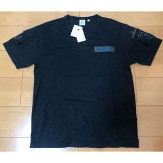 アヴィレックス(AVIREX)の《未使用》AVIREX 半袖Tシャツ(Tシャツ/カットソー(半袖/袖なし))