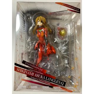 【最終値下】1/6完成品フィギュア エヴァンゲリヲン 式波・アスカ・ラングレー(ゲームキャラクター)