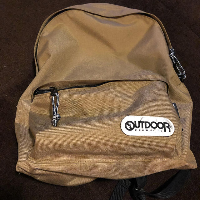 OUTDOOR(アウトドア)のjuju様専用リュック レディースのバッグ(リュック/バックパック)の商品写真