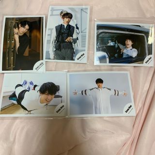 ジャニーズ(Johnny's)のSnow Man 向井康二 公式写真 セット(アイドルグッズ)