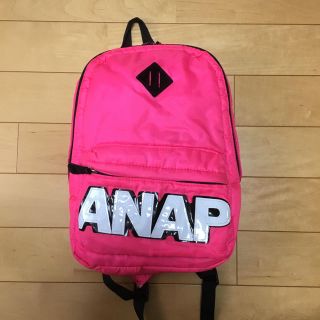 アナップ(ANAP)のANAP リュックサック(リュック/バックパック)