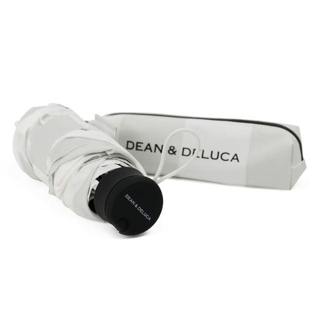 DEAN & DELUCA(ディーンアンドデルーカ)のDEAN & DELUCA　折り畳み傘 晴雨兼用 日傘 雨傘 レディースのファッション小物(傘)の商品写真