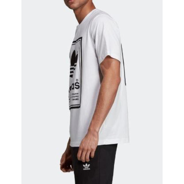 adidas(アディダス)のアディダス　レディース　Tシャツ　レディースMサイズ相当 レディースのトップス(Tシャツ(半袖/袖なし))の商品写真